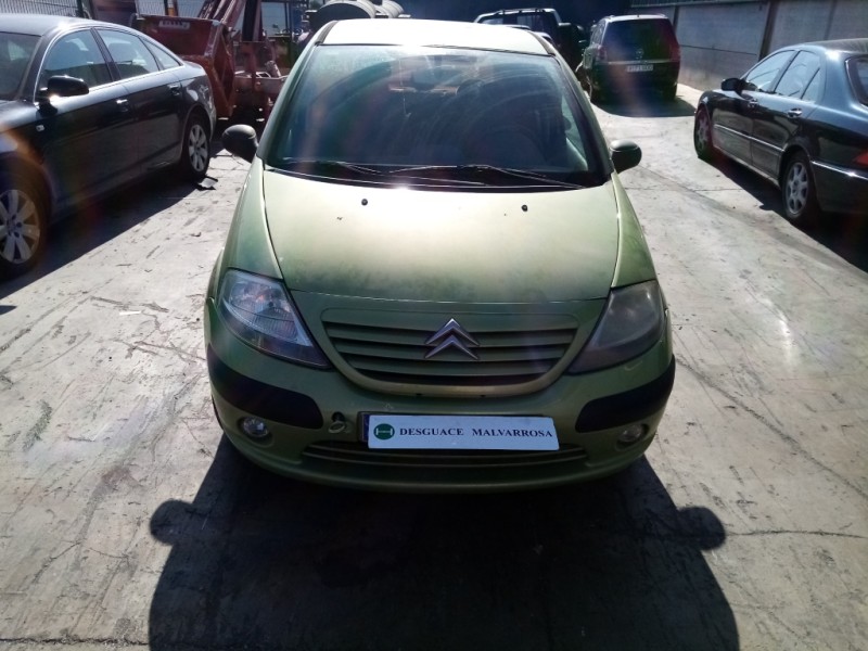 citroën c3 del año 2002
