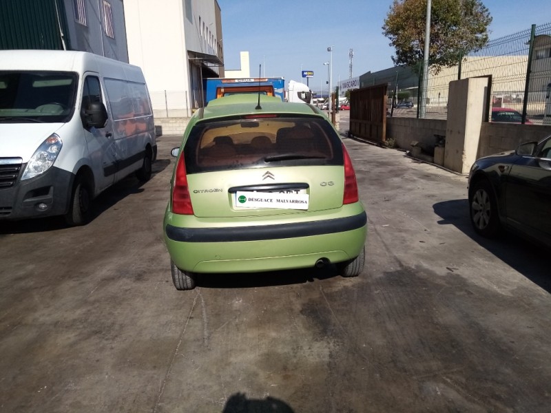 citroën c3 del año 2002