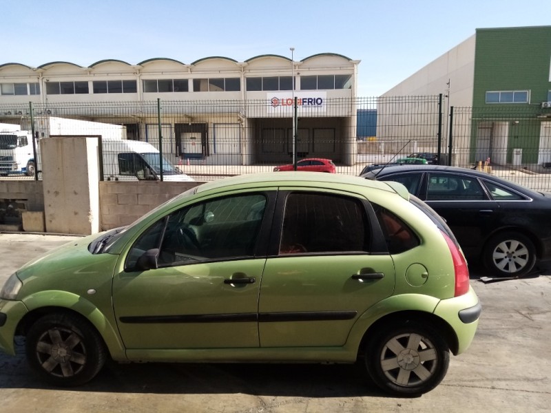 citroën c3 del año 2002