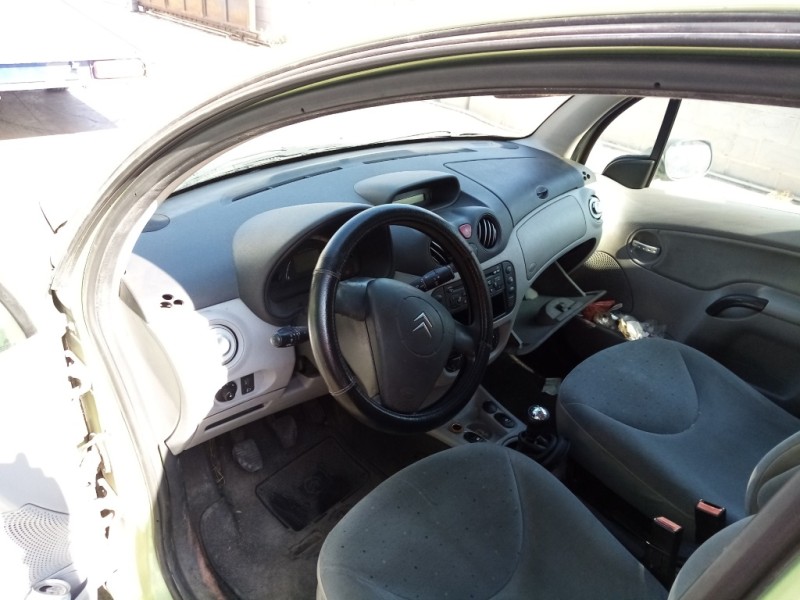 citroën c3 del año 2002