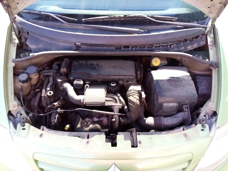 citroën c3 del año 2002