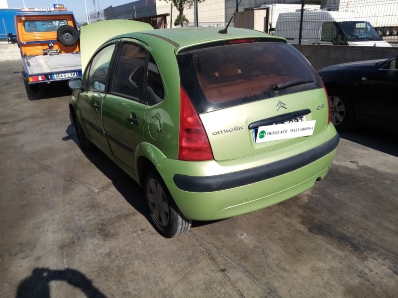 citroën c3 del año 2002