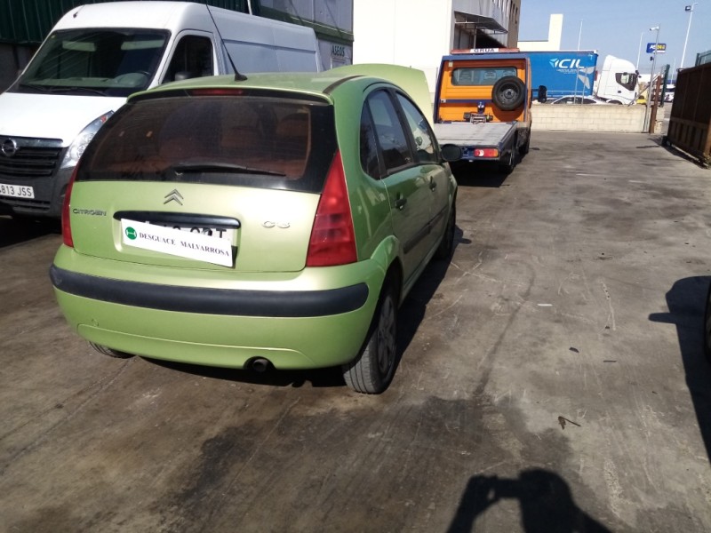 citroën c3 del año 2002