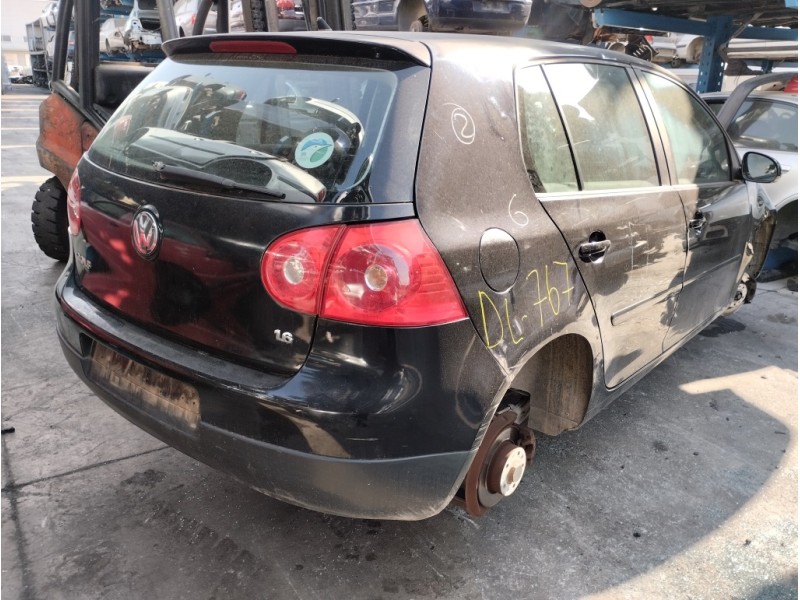 volkswagen golf v berlina (1k1) del año 2007