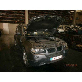 BMW X3 (E83)