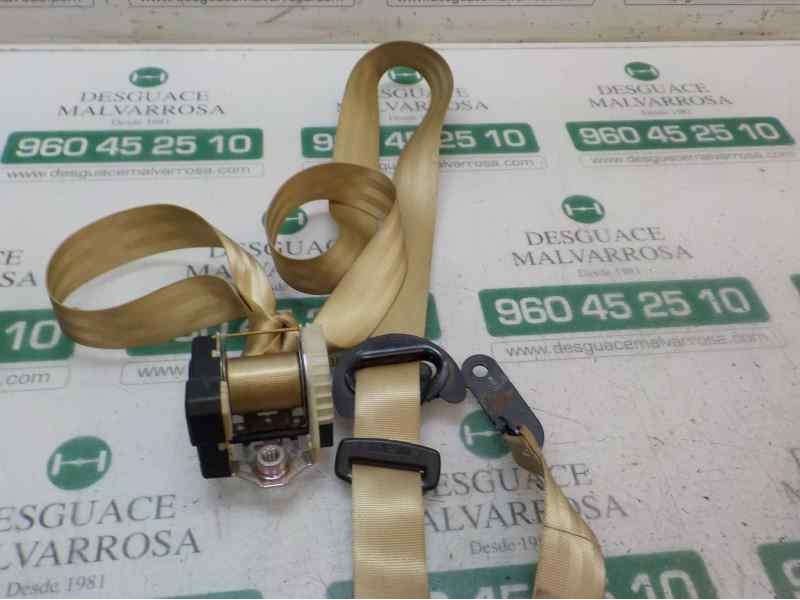 Recambio de cinturon seguridad trasero derecho para volkswagen touran (1t1) conceptline referencia OEM IAM 1T0857806BRGR 1T08578