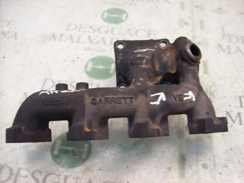 Recambio de colector escape para ford fiesta berlina referencia OEM IAM   