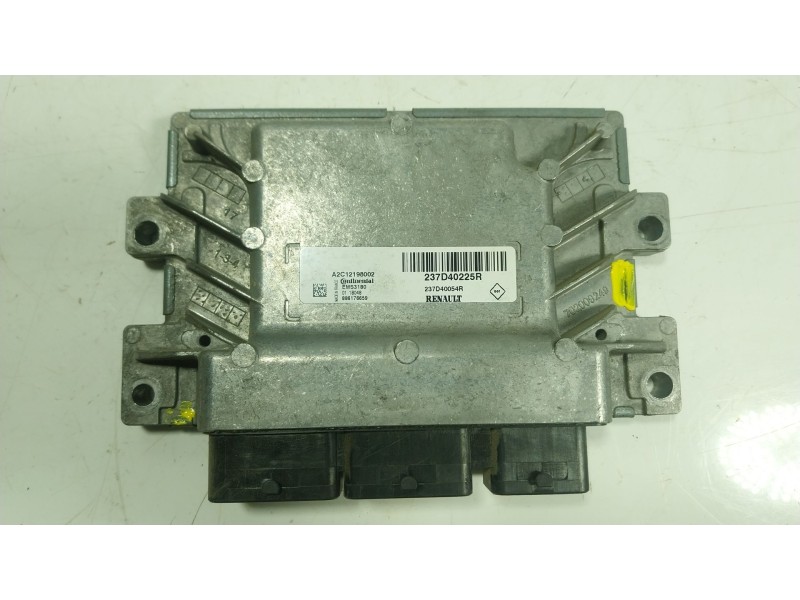 Recambio de centralita motor uce para renault zoe (bfm_) zoe (bfmc, bfmd) referencia OEM IAM 237D40225R 237D40225R 