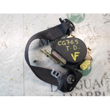 CINTURON SEGURIDAD TRASERO DERECHO 