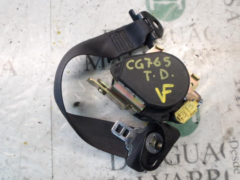 Recambio de cinturon seguridad trasero derecho para renault laguna ii grandtour (kg0) dynamique confort referencia OEM IAM   