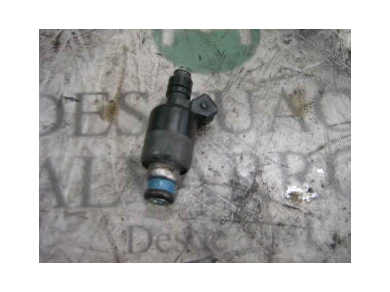 Recambio de inyector para daewoo lanos 1.4 cat referencia OEM IAM   