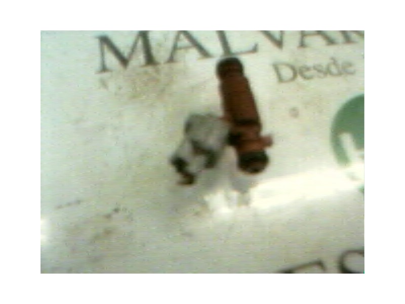 Recambio de inyector para nissan almera (n16/e) ambience referencia OEM IAM   
