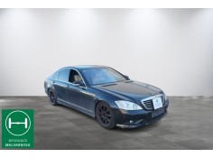 mercedes-benz clase s (w221) berlina del año 2007