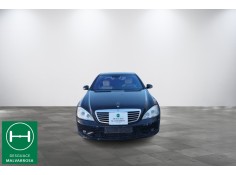 mercedes-benz clase s (w221) berlina del año 2007 2