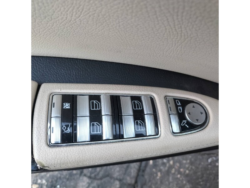 mercedes-benz clase s (w221) berlina del año 2007