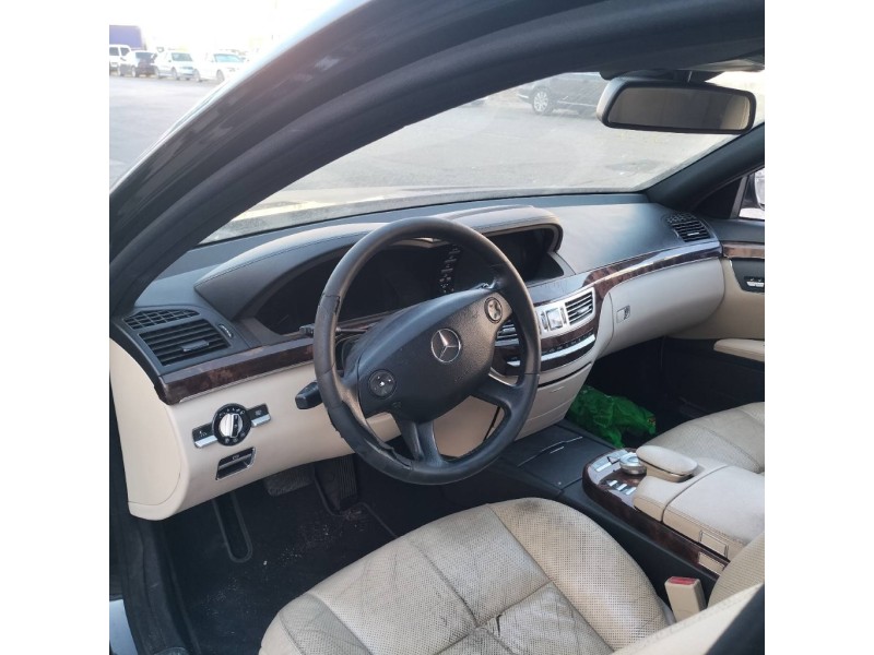 mercedes-benz clase s (w221) berlina del año 2007