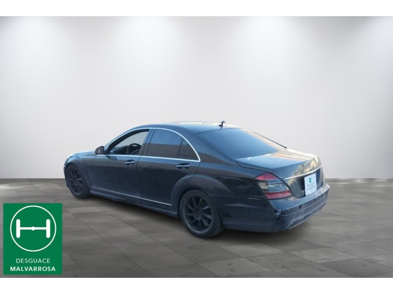 mercedes-benz clase s (w221) berlina del año 2007