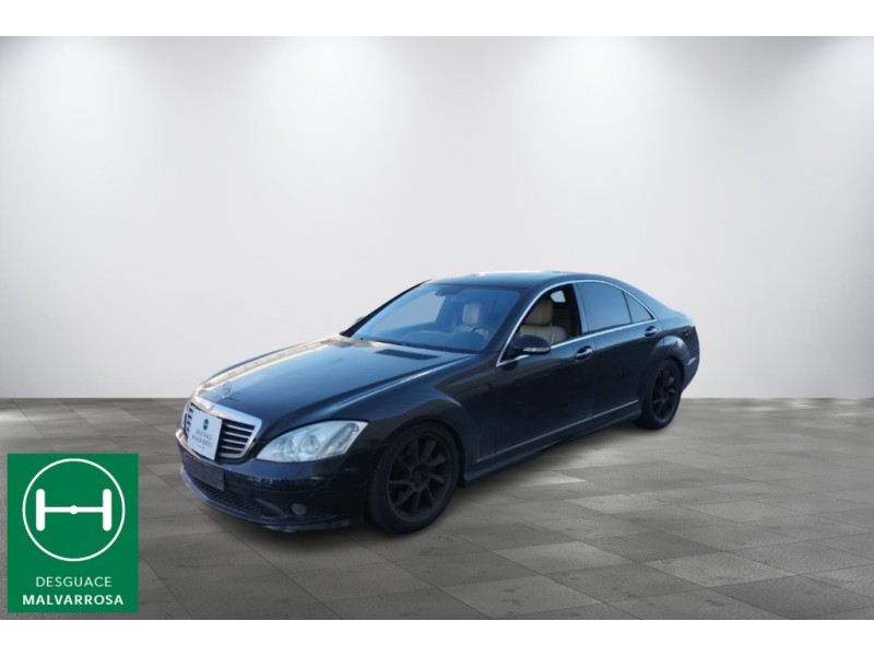 mercedes-benz clase s (w221) berlina del año 2007