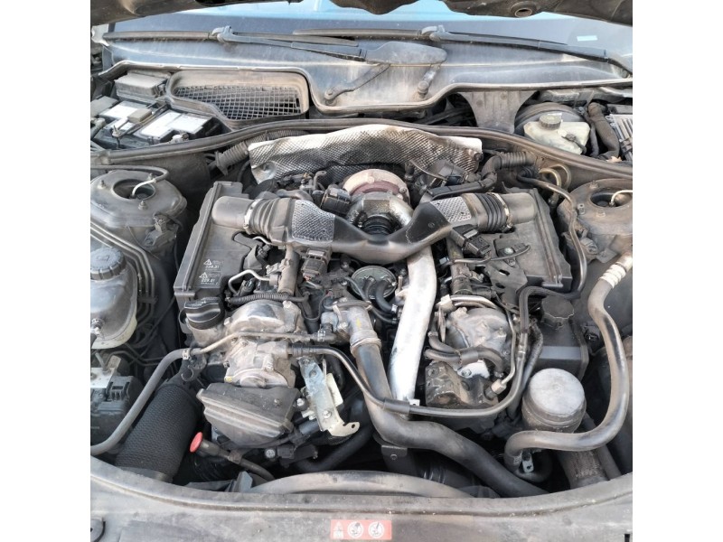 mercedes-benz clase s (w221) berlina del año 2007