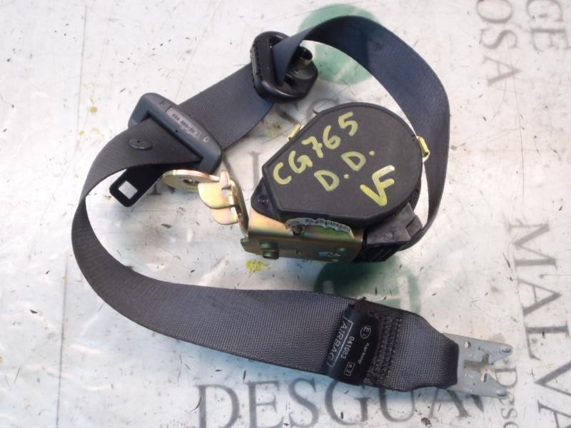 Recambio de cinturon seguridad delantero derecho para renault laguna ii grandtour (kg0) dynamique confort referencia OEM IAM   