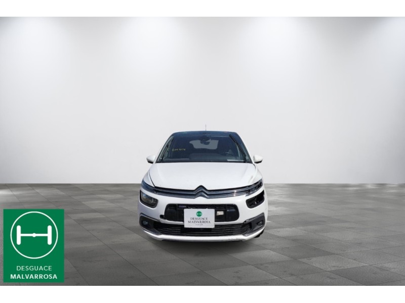 citroën c4 grand picasso del año 2017