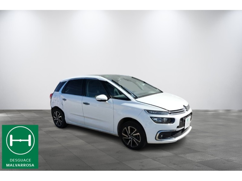 citroën c4 grand picasso del año 2017