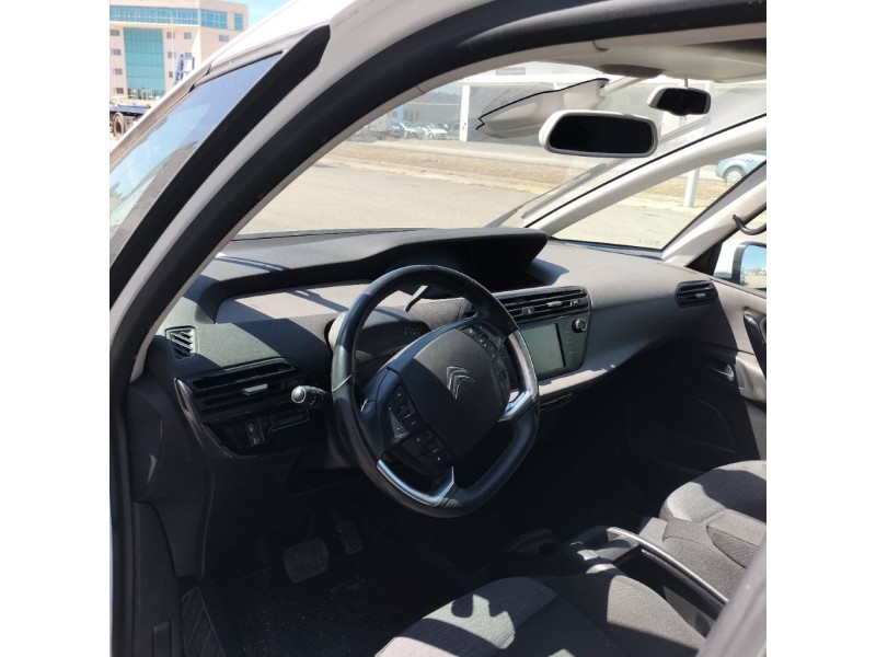 citroën c4 grand picasso del año 2017