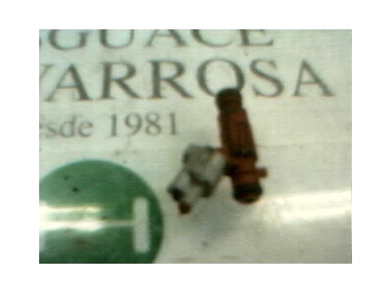 Recambio de inyector para nissan almera (n16/e) ambience referencia OEM IAM   