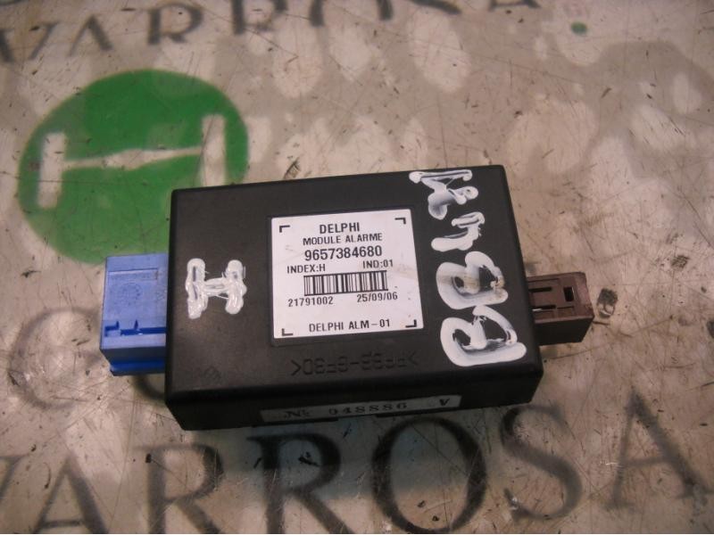Recambio de modulo electronico para peugeot 307 berlina (s2) xr referencia OEM IAM   