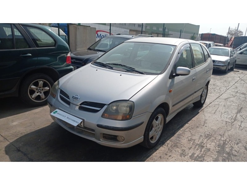 nissan almera tino (v10m) del año 2003