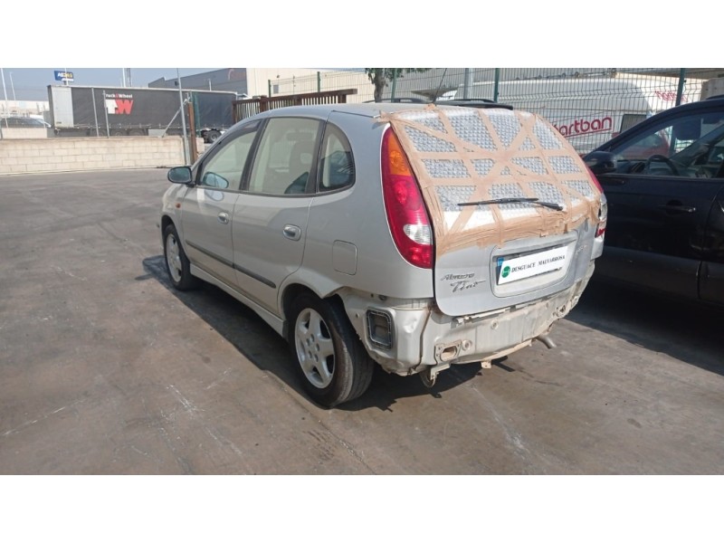 nissan almera tino (v10m) del año 2003