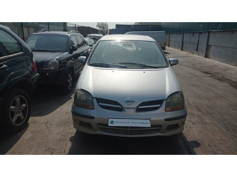 nissan almera tino (v10m) del año 2003