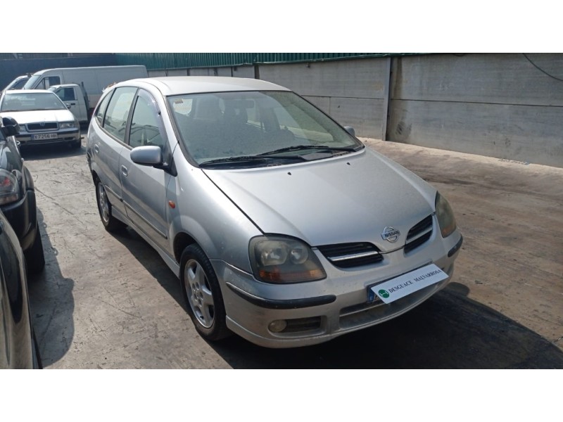 nissan almera tino (v10m) del año 2003
