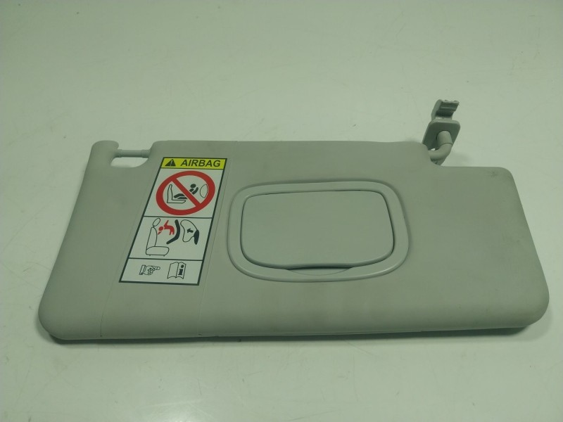 Recambio de parasol derecho para jeep renegade suv (bu, b1, bv) 1.0 t-gdi referencia OEM IAM   