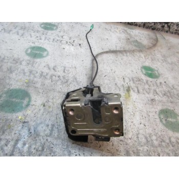 CERRADURA PUERTA DELANTERA IZQUIERDA 