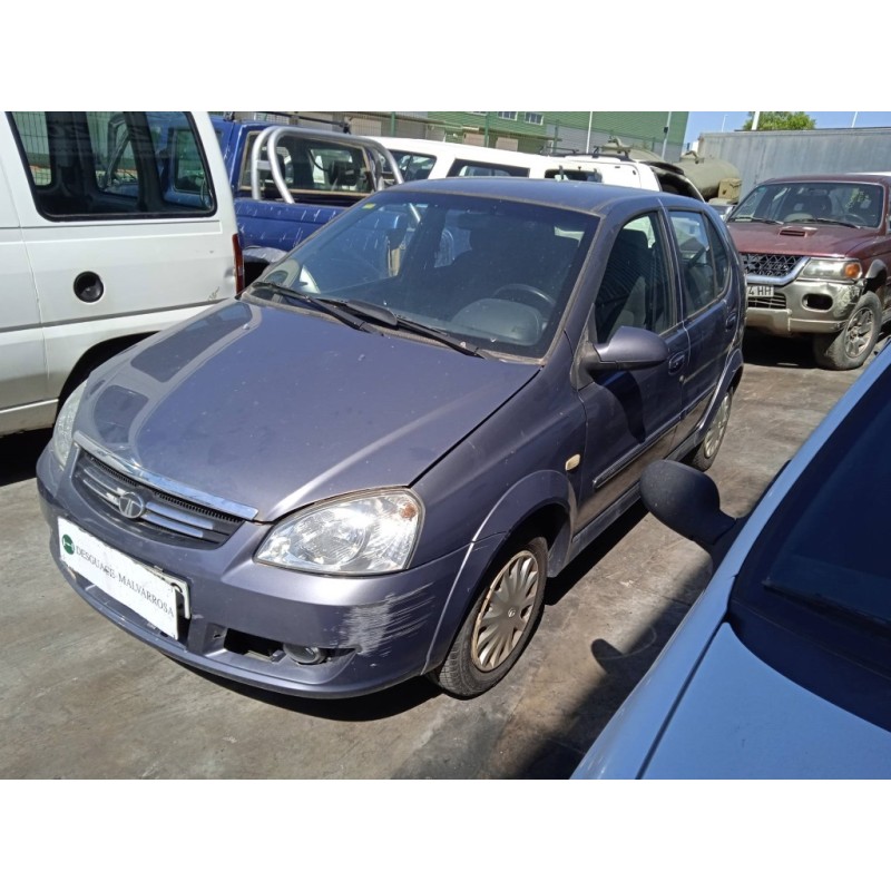 tata indica del año 2010