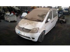 mercedes-benz vaneo (w414) furgoneta compacta del año 2002