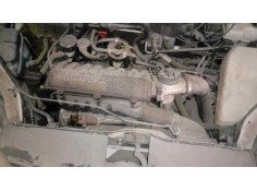 mercedes-benz vaneo (w414) furgoneta compacta del año 2002 2