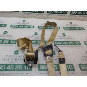 CINTURON SEGURIDAD TRASERO IZQUIERDO 1T0857805BRGR 1T0857805B 