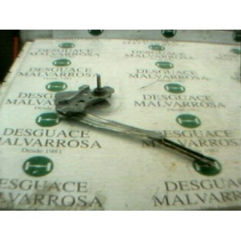 ELEVALUNAS TRASERO IZQUIERDO 