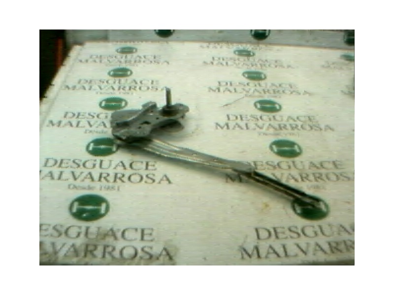 Recambio de elevalunas trasero izquierdo para nissan almera (n16/e) ambience referencia OEM IAM   