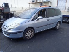 peugeot 807 del año 2005