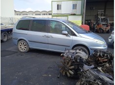 peugeot 807 del año 2005 2