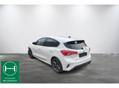 ford focus del año 2022 2