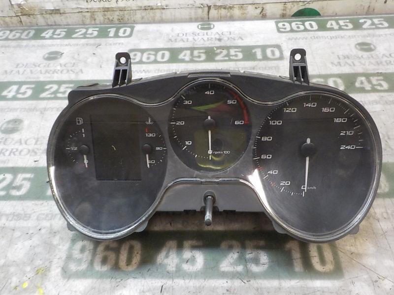 Recambio de cuadro instrumentos para seat altea xl (5p5) reference ecomotive referencia OEM IAM 1P0920853CX  