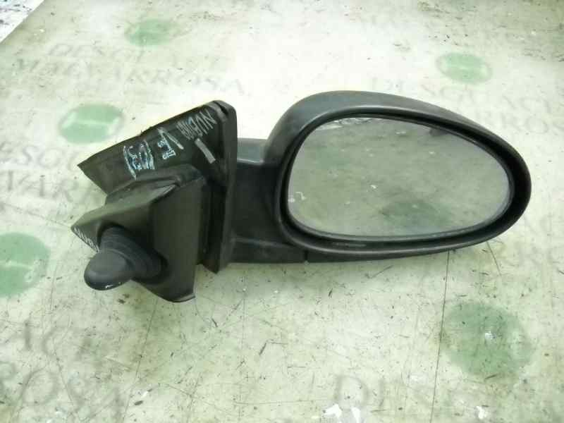 Recambio de espejo derecho para chevrolet nubira berlina 1.6 cat referencia OEM IAM   