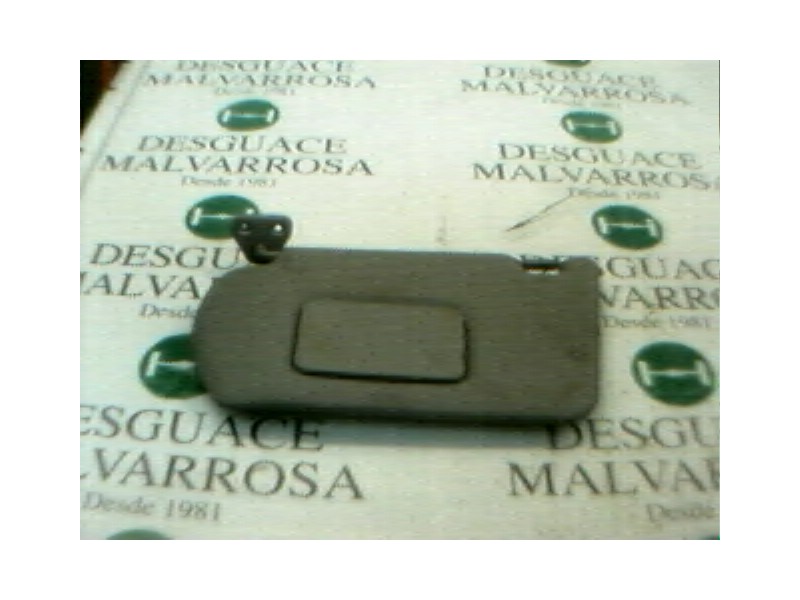 Recambio de parasol izquierdo para nissan almera (n16/e) ambience referencia OEM IAM   