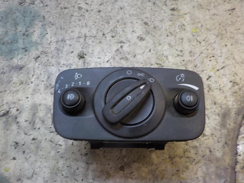 Recambio de mando luces para ford fiesta (ccn) trend referencia OEM IAM   