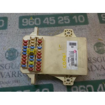 CAJA RELES / FUSIBLES 919501H510 919501H510 