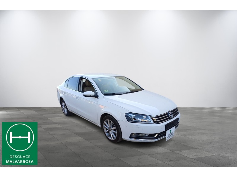 volkswagen passat b7 (362) del año 2011